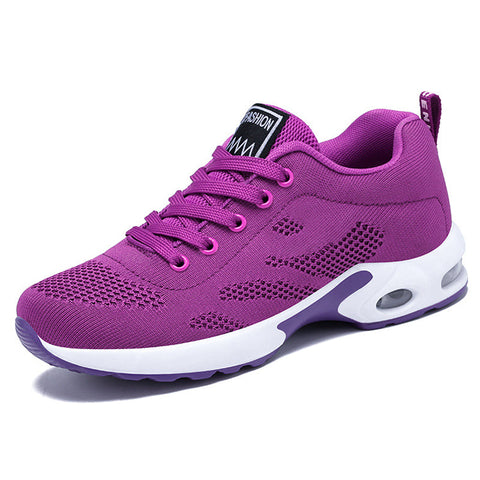 Chaussures Anti-Douleurs Pour Femme - Basket De Marche Sport & Travail | NovaFit