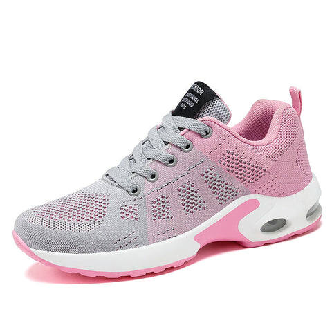 Chaussures Anti-Douleurs Pour Femme - Basket De Marche Sport & Travail | NovaFit